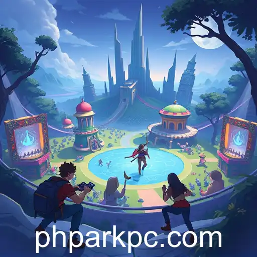 Exploring PH PARK: The New Hub for Gamers
