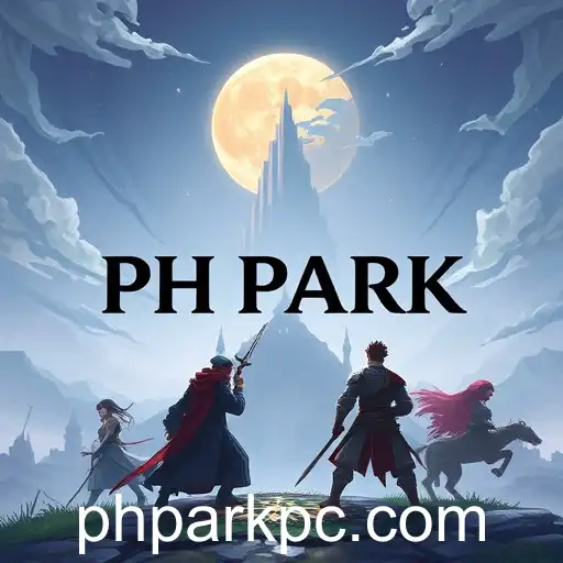 PH PARK: A Virtual Haven For Game Lovers