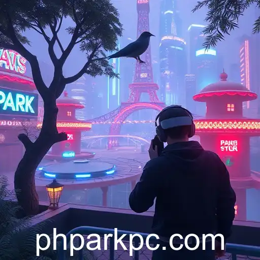 The Gaming Evolution: PH PARK at its Pinnacle