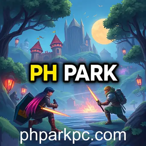 The Digital Playground: PH PARK's Evolution Continues