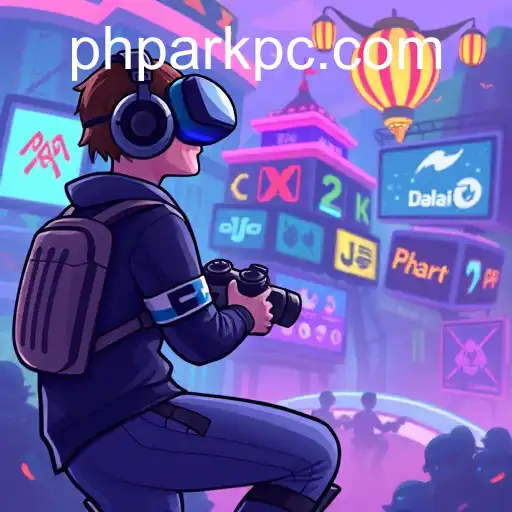 PH PARK's Rise in the Gaming World