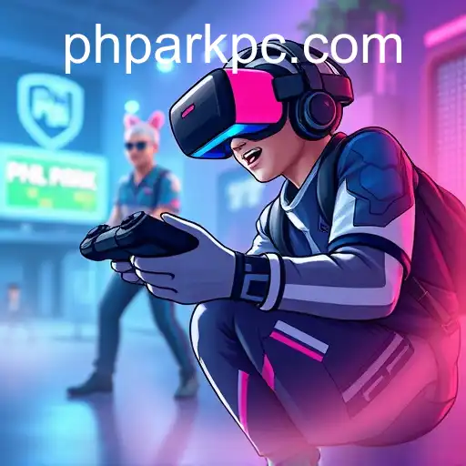 PH PARK: Revolutionizing Online Gaming Experiences