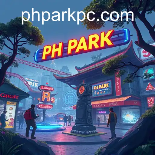PH PARK: A Virtual Sanctuary in Gaming