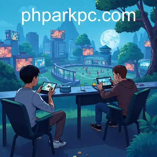 The Evolution of PH PARK and Its Impact on Online Gaming