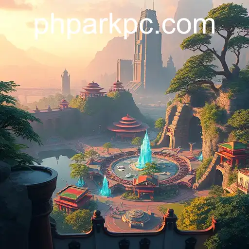 PH PARK: A Digital Gateway to Global Gaming