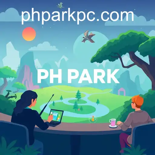 PH PARK Revolutionizes Gaming with Immersive Experience