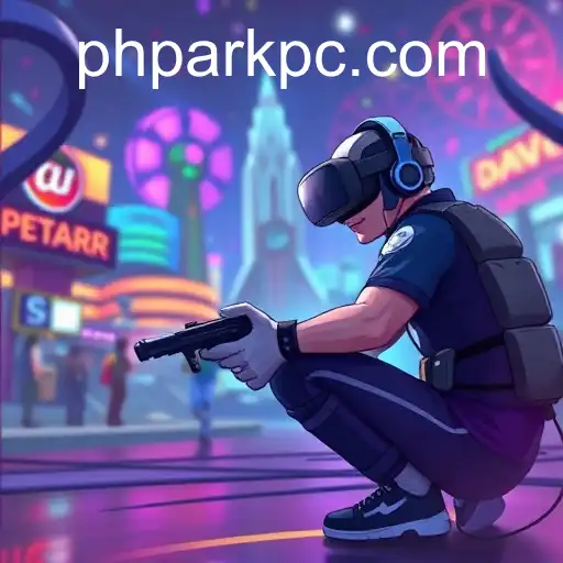 PH PARK Revolutionizes Gaming Landscape