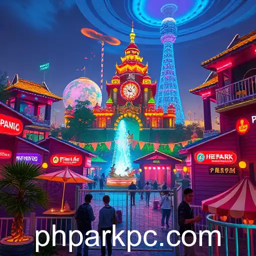 The Rise of PH PARK in Online Gaming