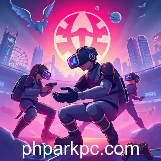 The Rise of PH PARK: A New Era in Online Gaming