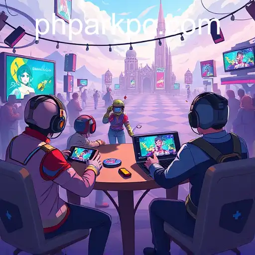 Rising Trends in Online Gaming for 2025