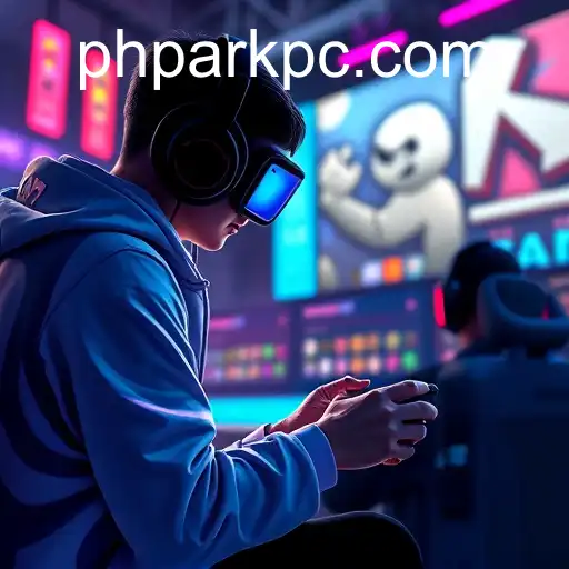 The Rise of PH PARK in Online Gaming