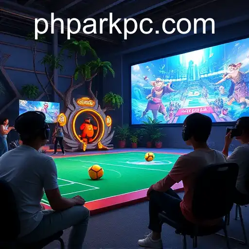 The Rise of Virtual Playgrounds in Gaming