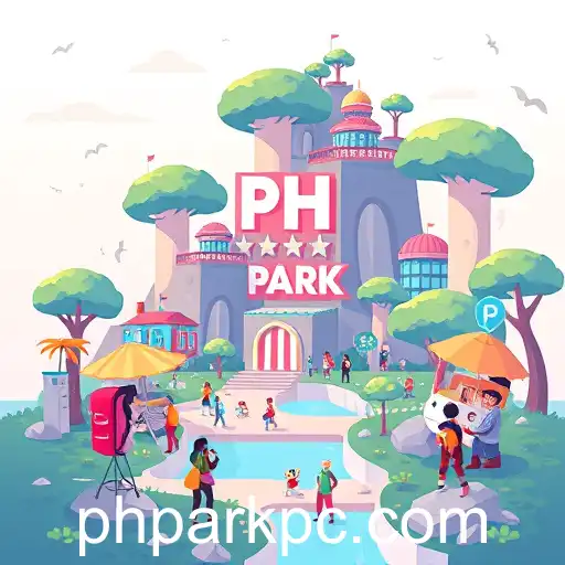PH PARK: Revolutionizing Online Gaming Experiences