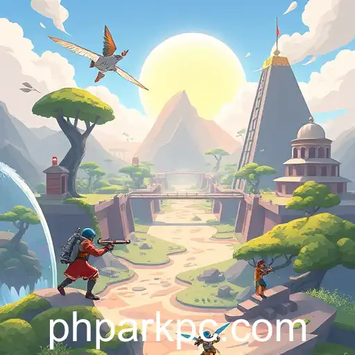Gaming Revolution: PH PARK's Dynamic Evolution