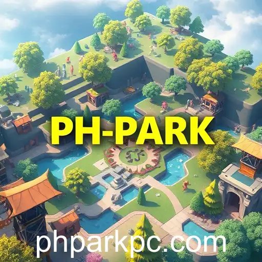 The Digital Playground: PH PARK's Evolution Continues