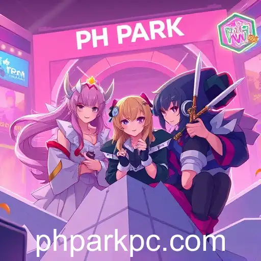 PH PARK Achievement Unlocked in the Gaming World