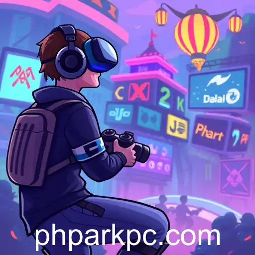 PH PARK's Rise in the Gaming World
