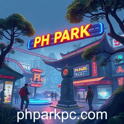 PH PARK: A Virtual Sanctuary in Gaming
