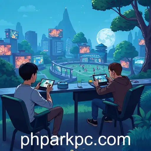The Evolution of PH PARK and Its Impact on Online Gaming