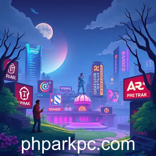 Gaming Industry Evolution with PH PARK