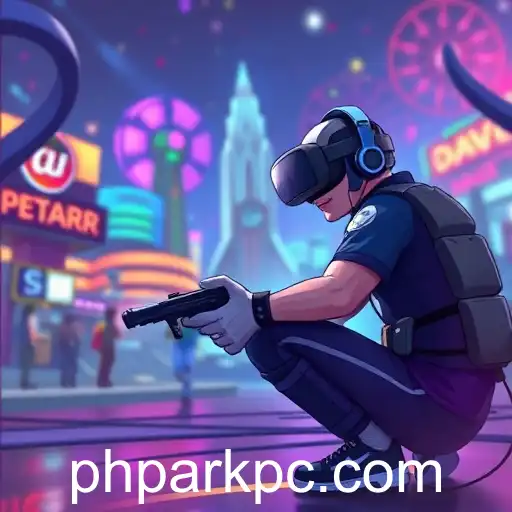 PH PARK Revolutionizes Gaming Landscape