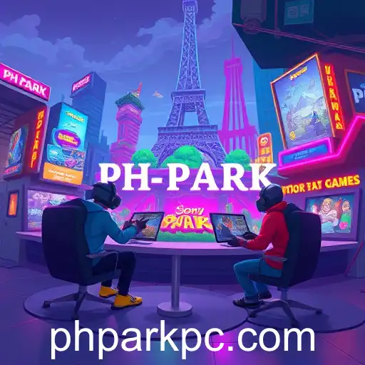 The Rise of PH PARK in Gaming