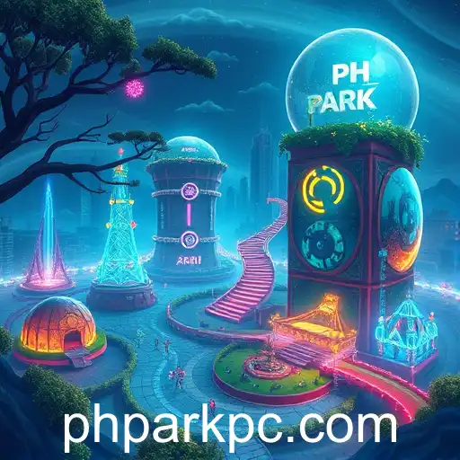 The Rise of PH PARK in the Gaming Universe