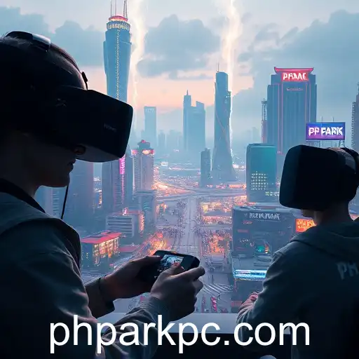 The Rise of PH PARK in Online Gaming