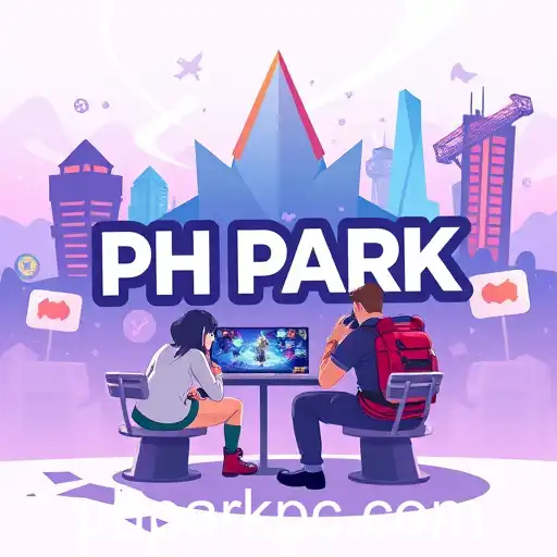 Rising Popularity of PH PARK in Gaming