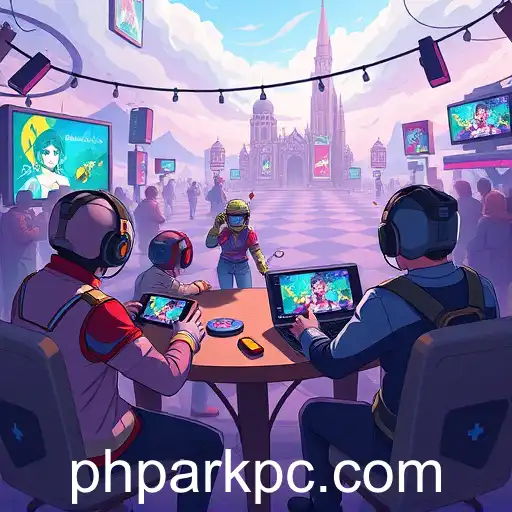 Rising Trends in Online Gaming for 2025