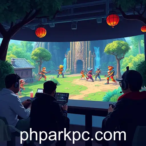 The Rising Influence of PH PARK