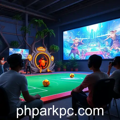 The Rise of Virtual Playgrounds in Gaming