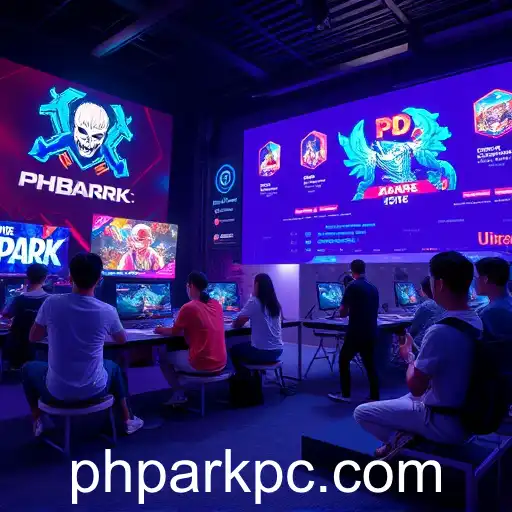 The Evolution of Virtual Playgrounds: PH PARK Leads the Way